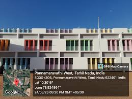CT INTERNATIONAL SCHOOL PUDUKOTTAI