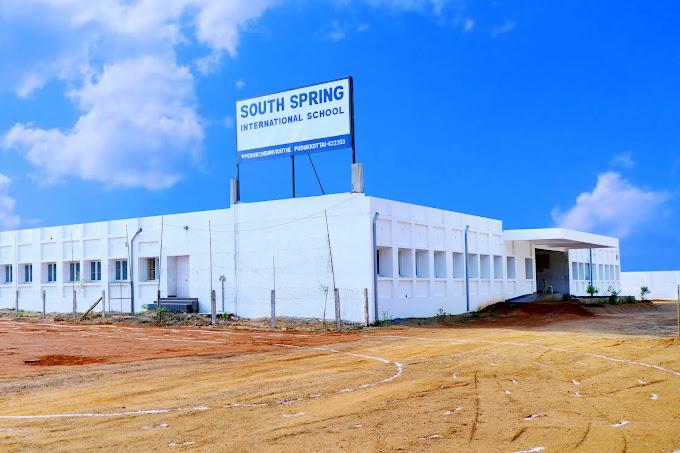 SOUTH SPRING INTERNATIONAL SCHOOL PUDUKOTTAI