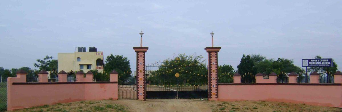 KINGS & QUEENS RESIDENTIAL SCHOOL VELLORE 