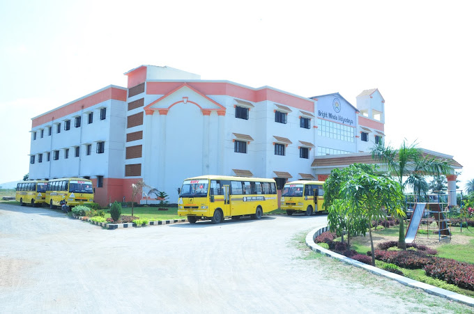 BRIGHT MINDS VIDYODAYA VELLORE 