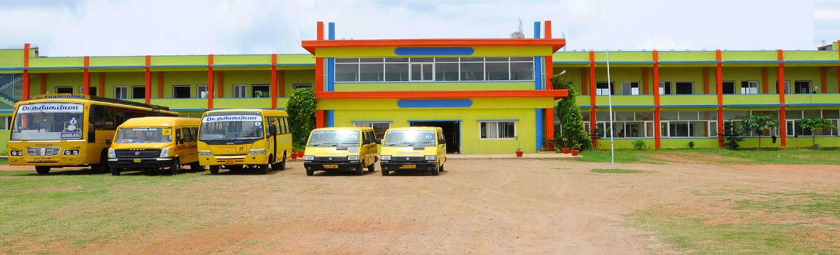 DR .THANGAMMA INTERNATIONAL RESIDENTIAL SCHOOL VELLORE 