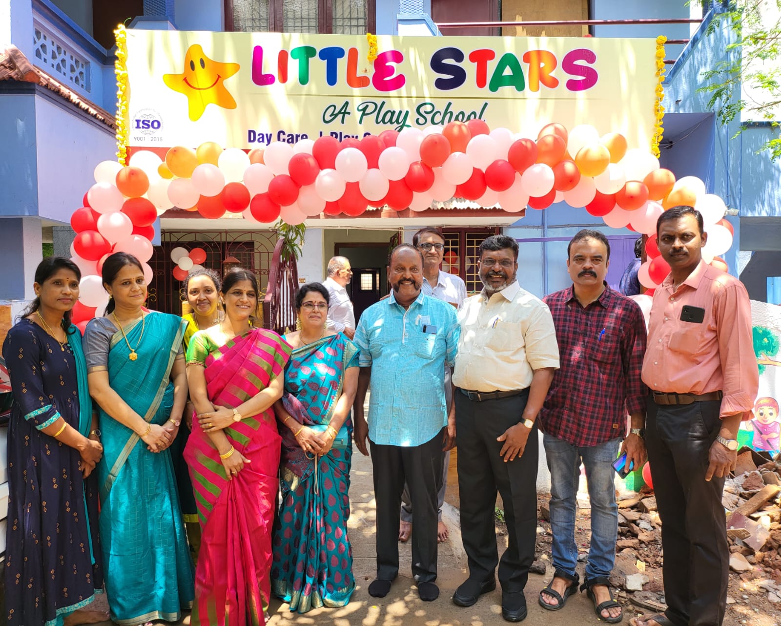 Little Stars Play school & Day care
