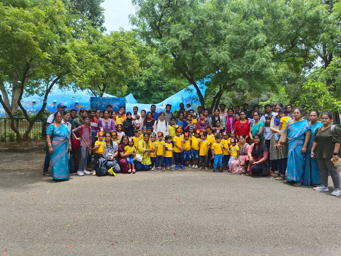 SEED Play School Porur