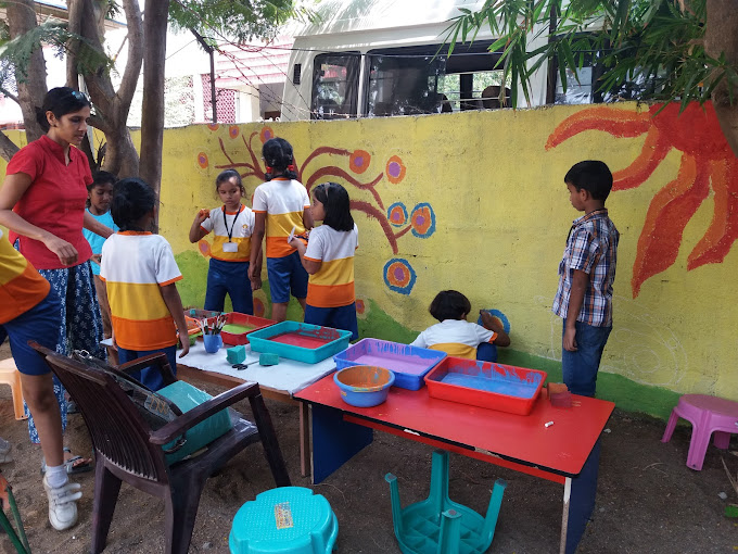 Seed Academy, Perungudi
