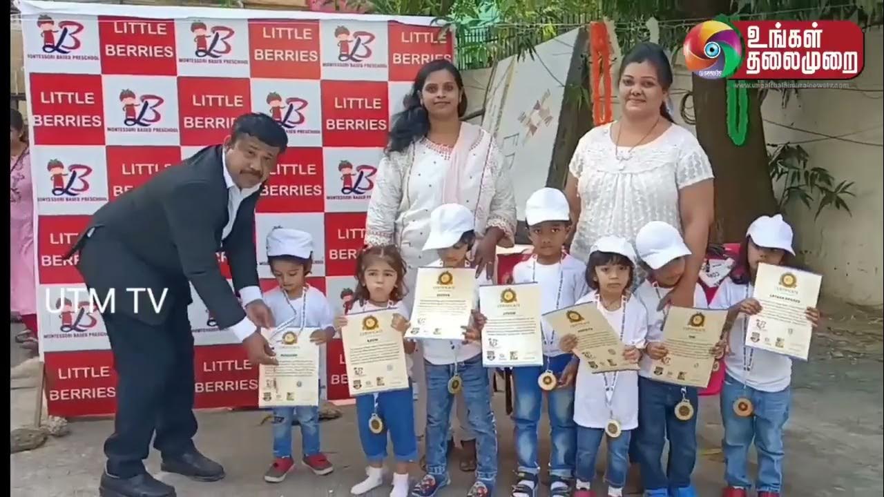 LITTLE BERRIES MONTESSORI PRESCHOOL