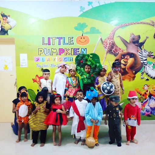 Little Pumpkien Playschool Daycare