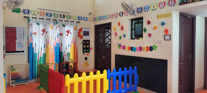 Helen O’ Grady International Preschool