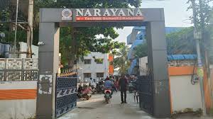NARAYANA E-TECHNO SCHOOL PONNIAMMAN MEDU CHENNAI