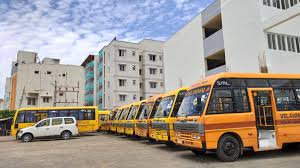 VELAMMAL BODHI CAMPUS CHENNAI