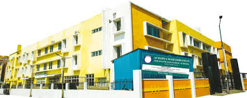 ACHARYA MAHASHRAMAN TERAPANTH JAIN PUBLIC SCHOOL CHENNAI