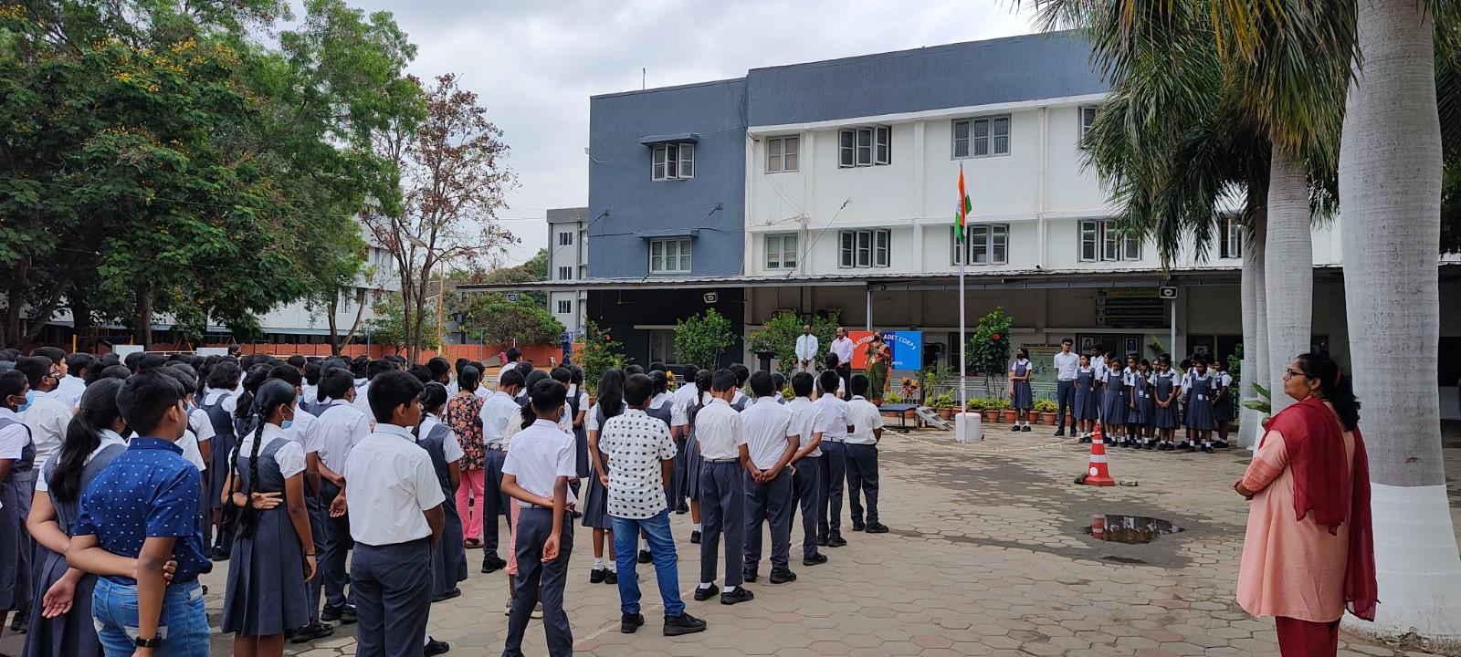 SUGUNA PIP SCHOOL COIMBATORE