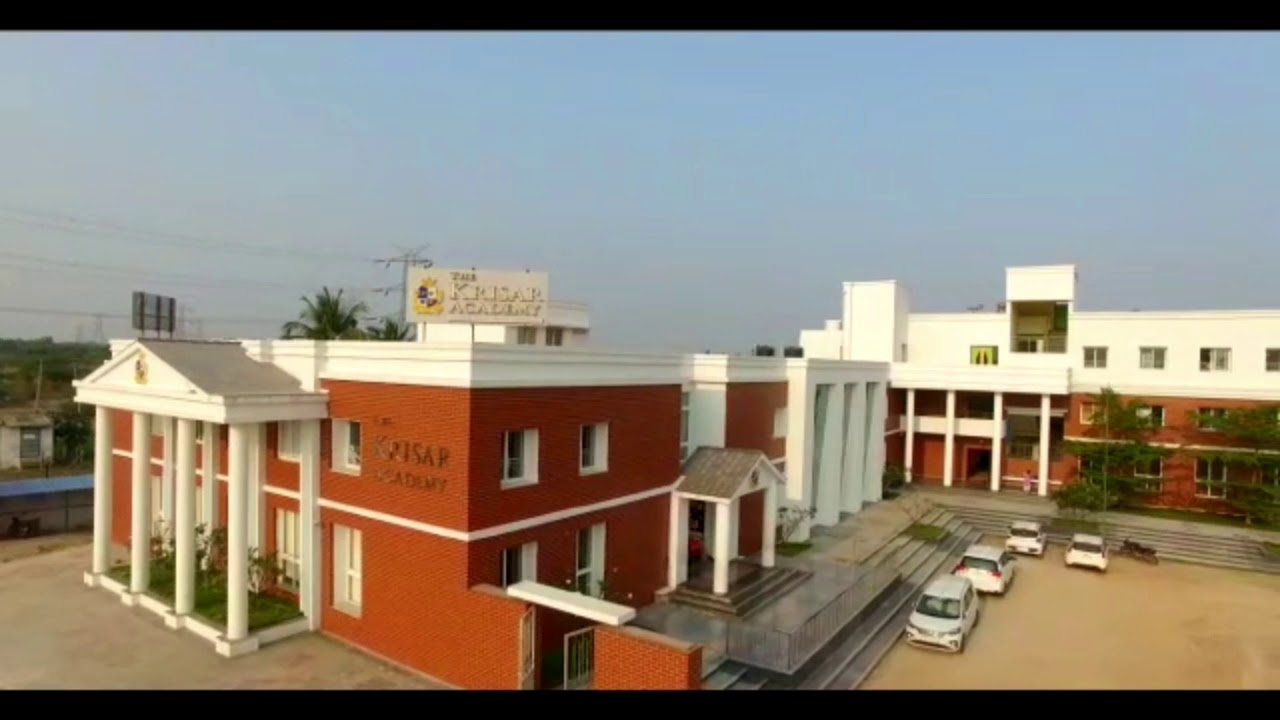 THE KRISAR ACADEMY VELLORE 
