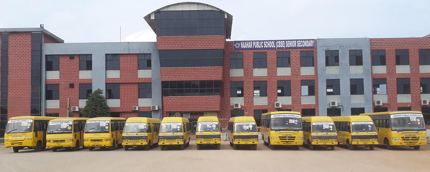 NAAHAR PUBLIC SCHOOL VILUPPURAM