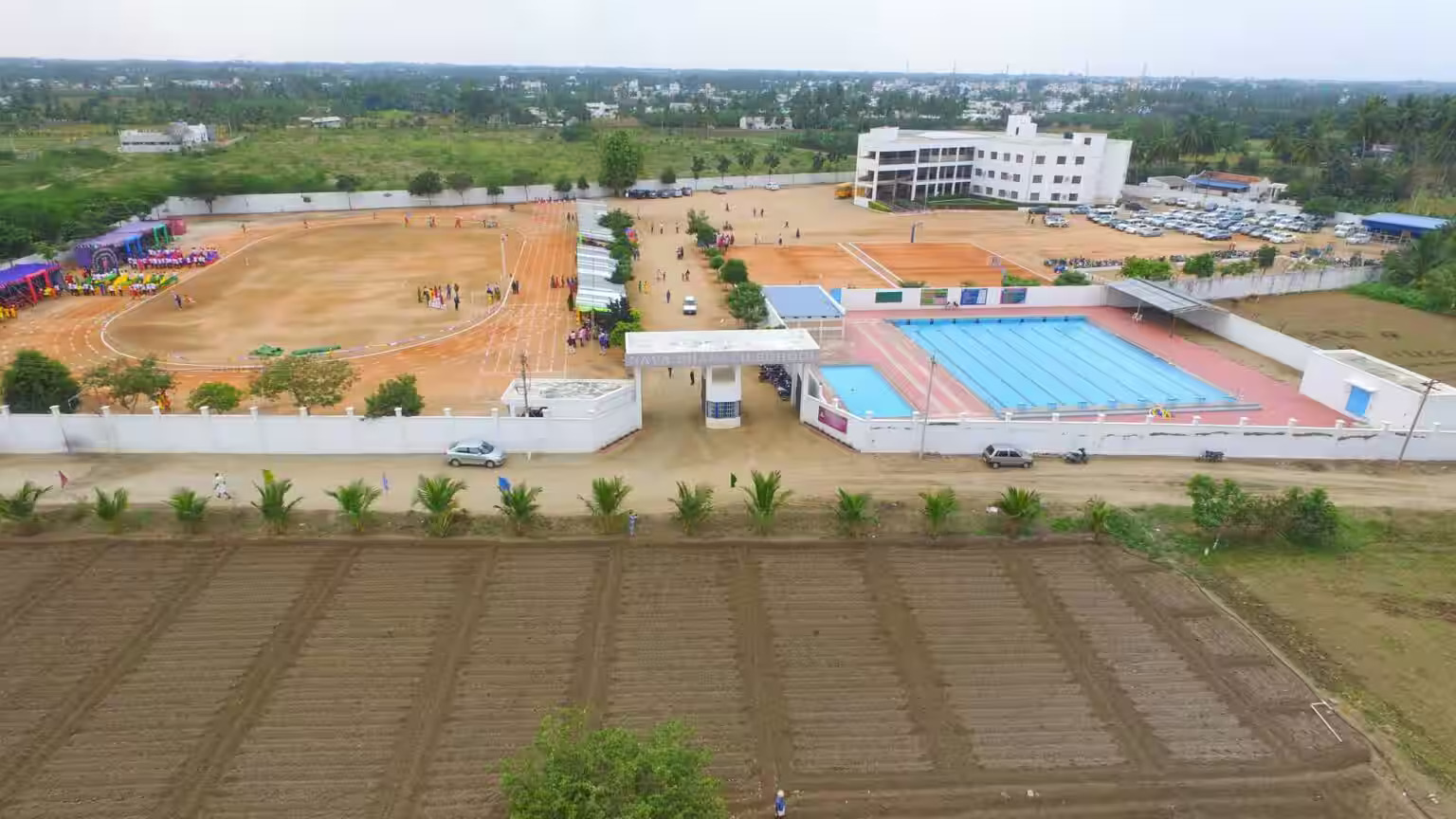 NAVA BHARATH NATIONAL SCHOOL COIMBATORE