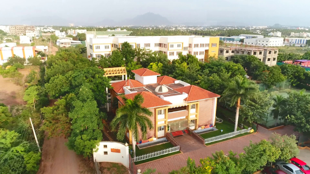 ANAN INTERNATIONAL SCHOOL COIMBATORE
