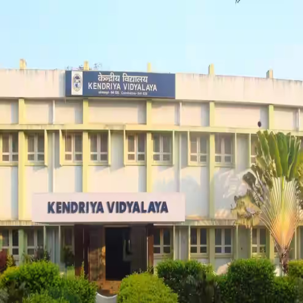 PM SHRI KENDRIYA VIDYALAYA MEENA ESTATE COIMBATORE