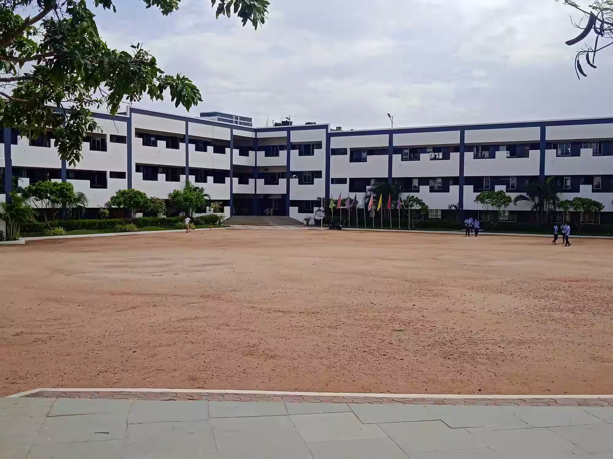 AVP TRUST PUBLIC SCHOOL COIMBATORE