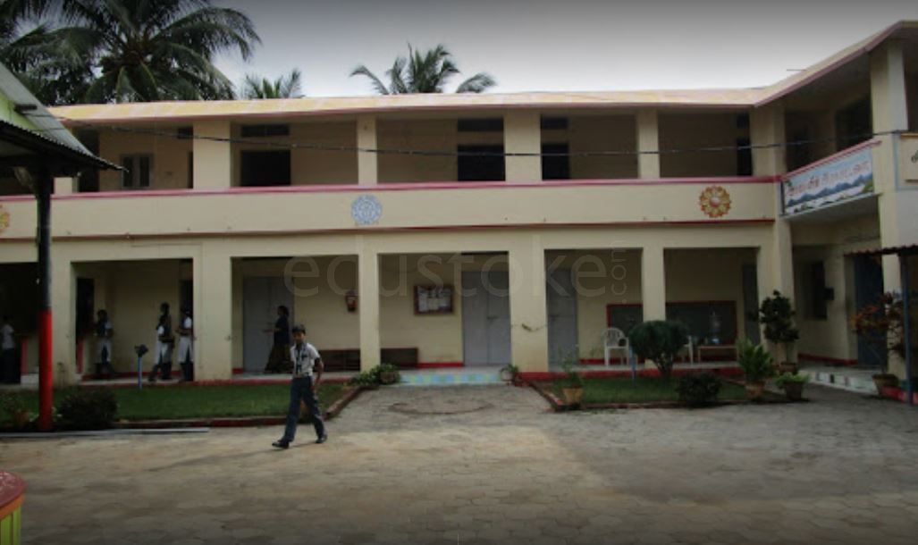 NAIRS VIDHYA MANDHIR COIMBATORE