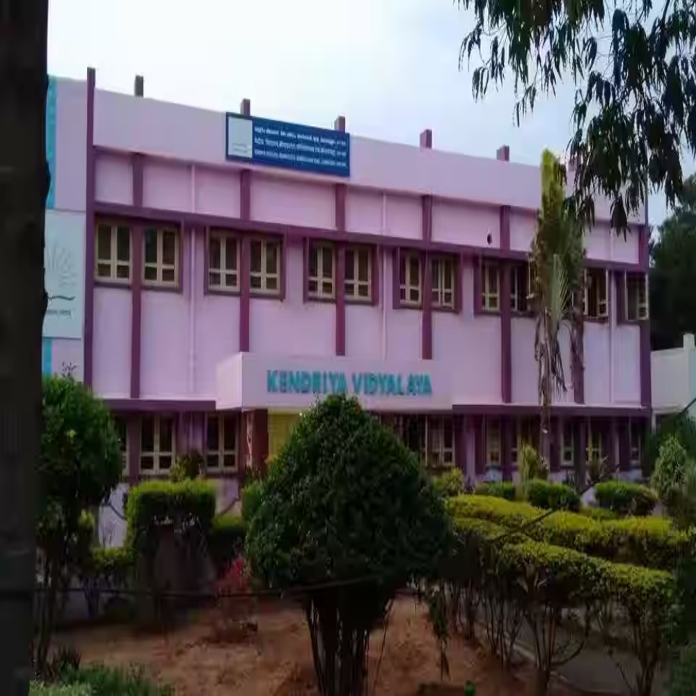 PM SHRI KENDRIYA VIDYALAYA KANGAYAMPALAYAM P.O COIMBATORE