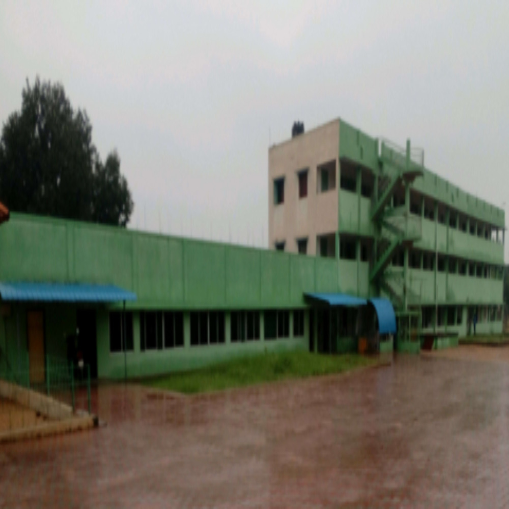 OM SHANTHI HIGHER SEC SCHOOL Dindigul