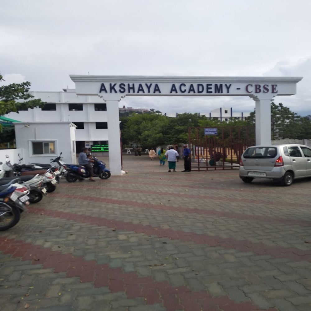 AKSHAYA ACADEMY CBSE SCHOOL Dindigul
