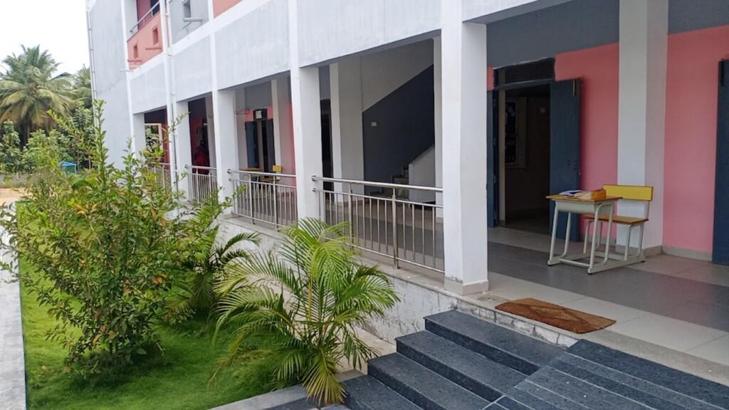 RAMACHANDRA INTERNATIONAL PUBLIC SCHOOL Dindigul