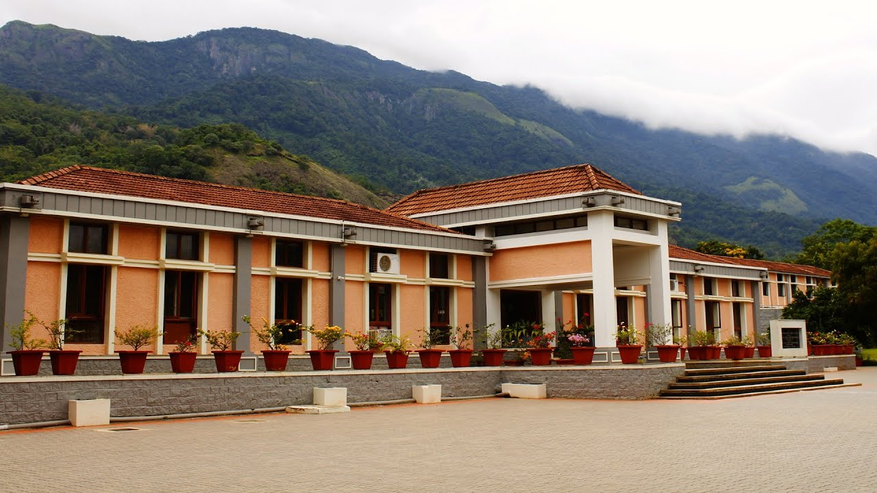 CHINMAYA INTERNATIONAL RESIDENTIAL SCHOOL COIMBATORE