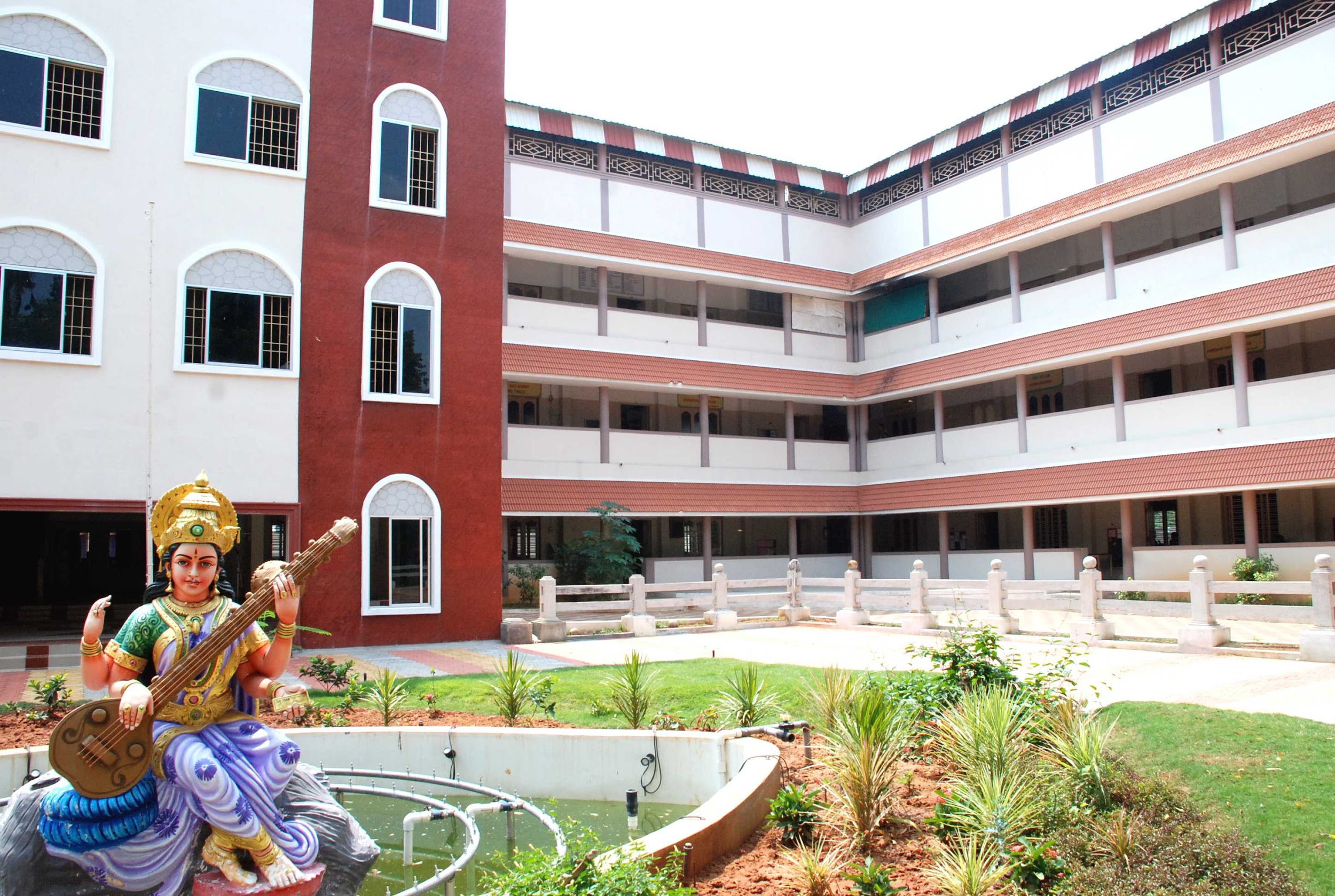 SHRI VIDHYA MANDHIR Dindigul