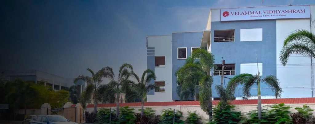 VELAMMAL VIDHYASHRAM Dindigul