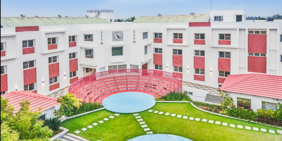 SHREE SARASSWATHI VIDHYAAH MANDHEER COIMBATORE