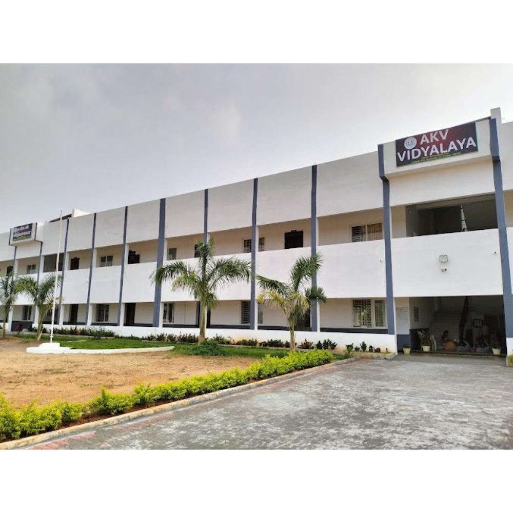 AKV VIDYALAYA Dindigul