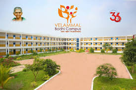 VELAMMAL BODHI CAMPUS Dindigul