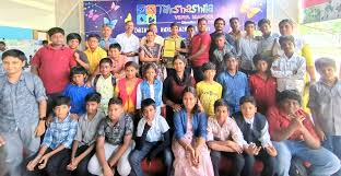 TAKSHASHILA VIDYA MANDIR Dindigul