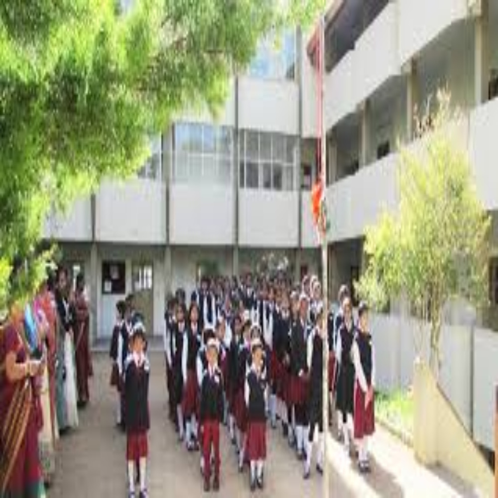ST.PETER'S SCHOOL Dindigul