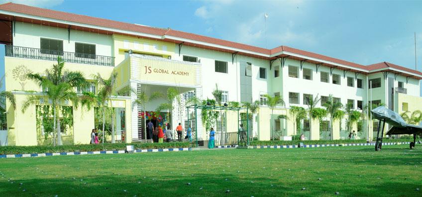 JS GLOBAL ACADEMY VILUPPURAM