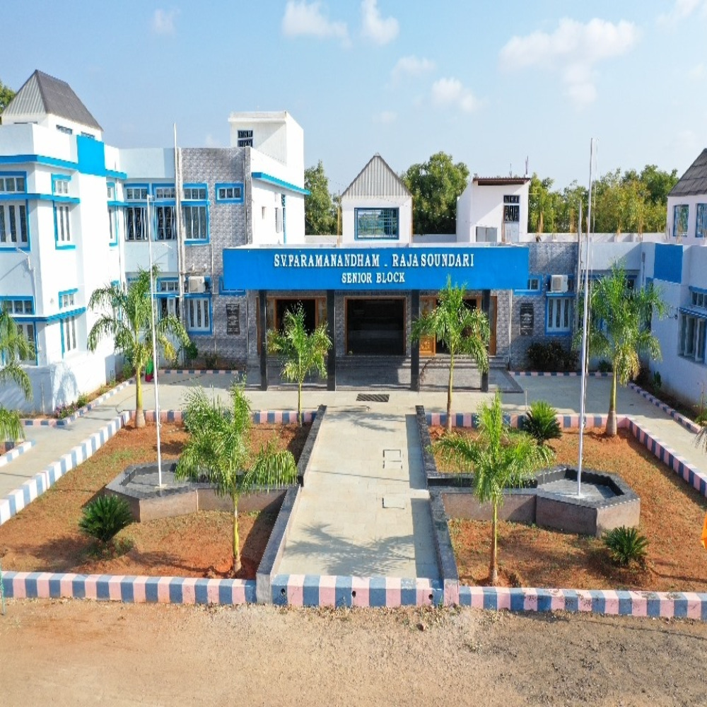 KSHATRIYA VIDYA SALA(KVS) ENGLISH MEDIUM SCHOOL VIRUDHUNDAGAR