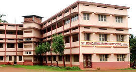 ST. MONICA ENGLISH MEDIUM SCHOOL KASARGOD