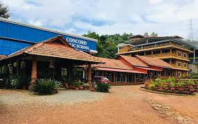 CONCORD PUBLIC SCHOOL KANNUR