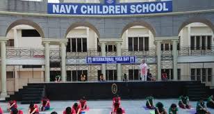 NAVY CHILDREN SCHOOL KANNUR