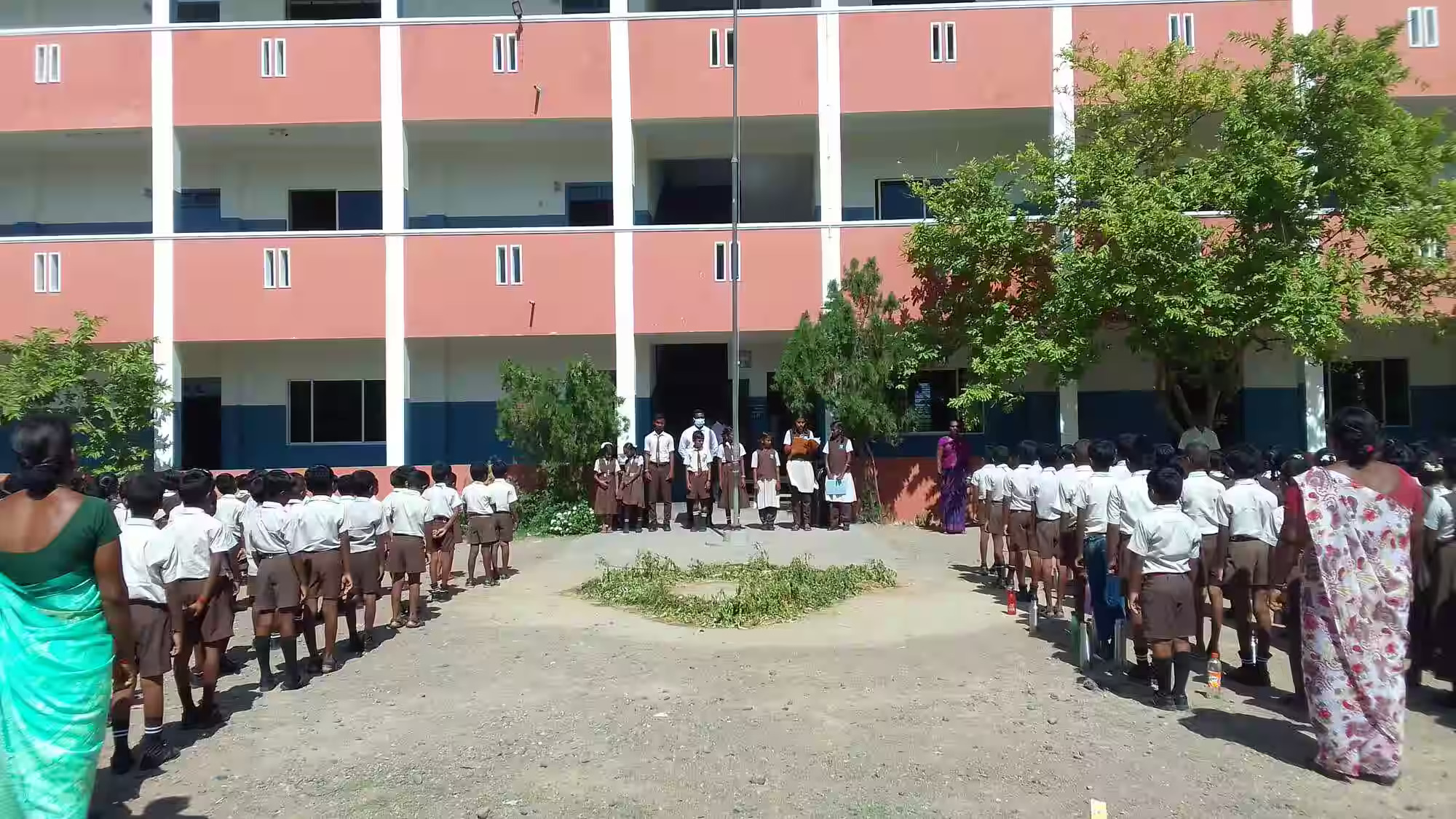 Nandhini Vidhyalaya N & P School Saidapet