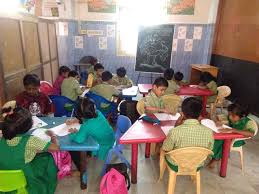 Perinba Christ N&p School