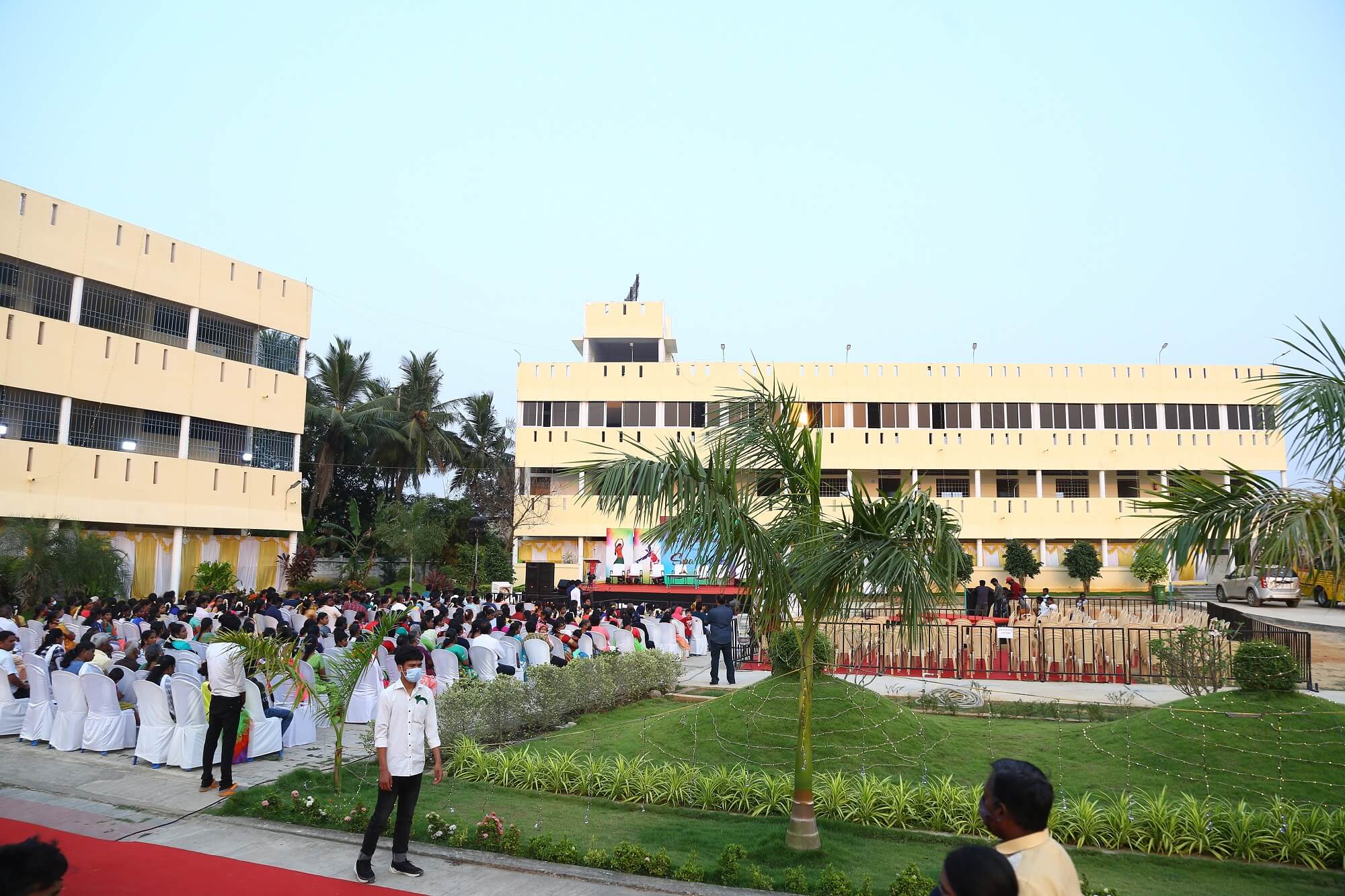 Rbi Staff Qrs Sch