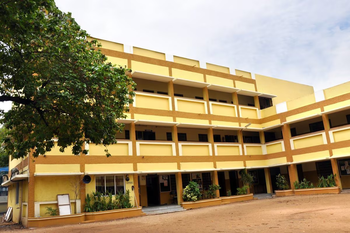 Sri Krishna Ms Mettupalayam