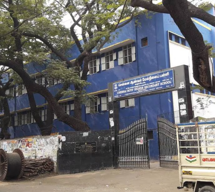 Chss (b) Saidapet