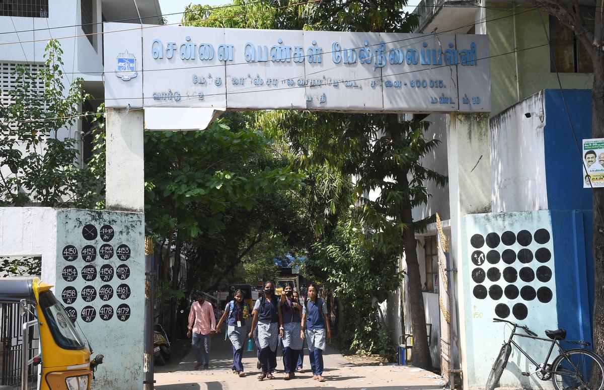 Chss (g) Saidapet