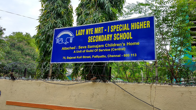Lady Nye Primary