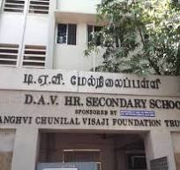 D.a.v Higher Secondary School