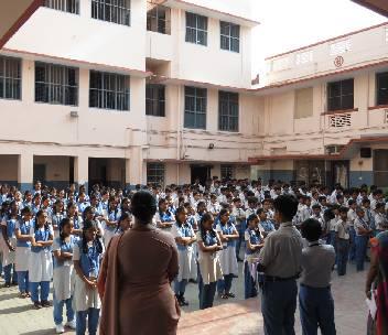 Immacualate Heart Of Mary Mat Sch