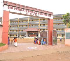 Sri Venkateswar Vidyalayam