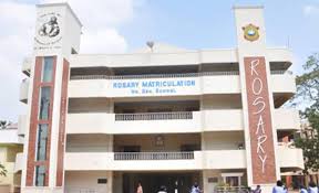 Rosary Mat H.s.school